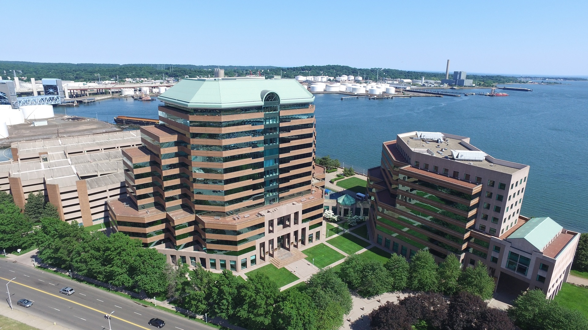 555 Long Wharf Dr, New Haven, CT for sale Building Photo- Image 1 of 1