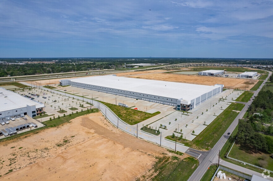 Interchange 249, Houston, TX for lease - Aerial - Image 3 of 4