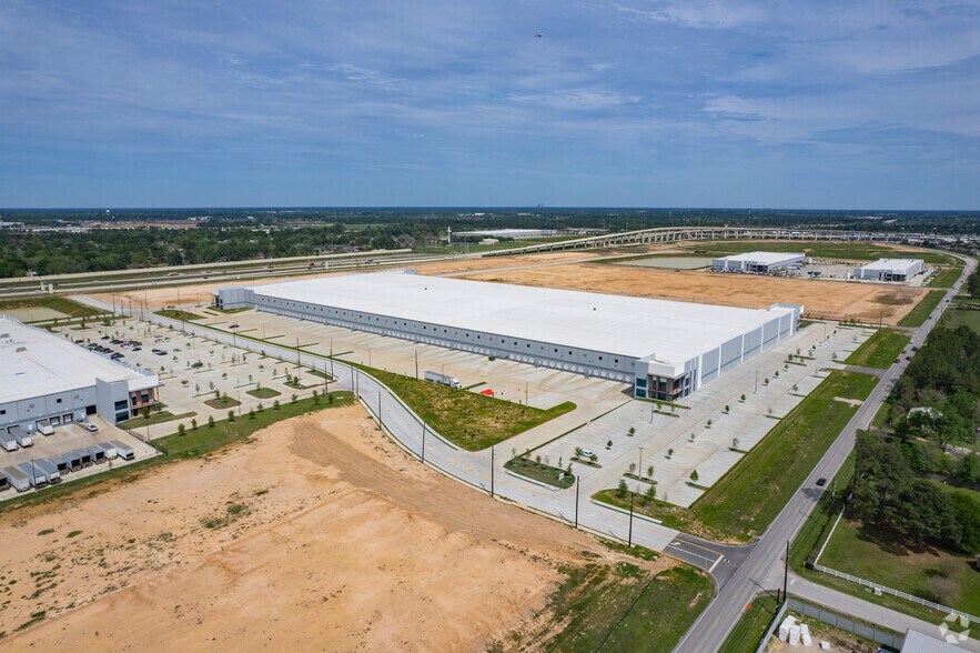 Interchange 249, Houston, TX à louer - Aérien - Image 3 de 4