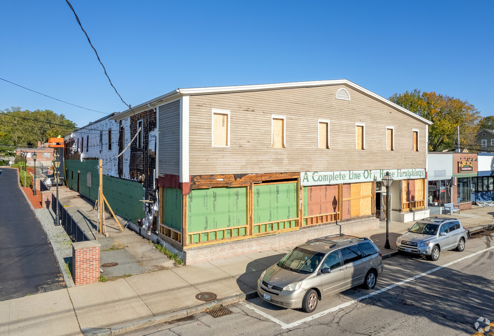 461 Main St, East Greenwich, RI à vendre Photo principale- Image 1 de 1