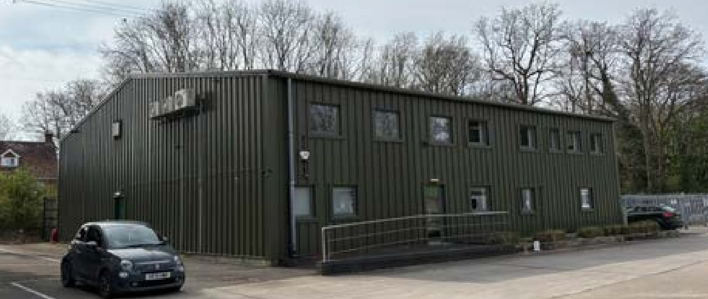 Oakwood business Park, Chichester for lease Primary Photo- Image 1 of 2