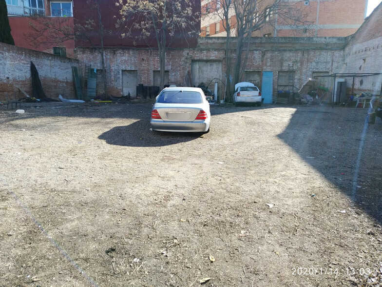 Land in Madrid, MAD for lease - Primary Photo - Image 1 of 1