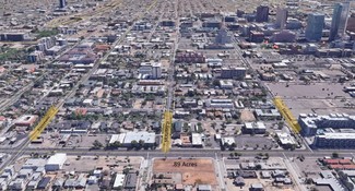 Plus de détails pour 702 N 7th St, Phoenix, AZ - Terrain à vendre