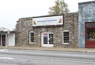 Plus de détails pour 410 Grayson Pky, Grayson, GA - Commerce de détail à vendre