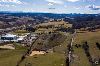 1000 Patriot Way, Kingsport, TN - AERIAL  map view - Image1