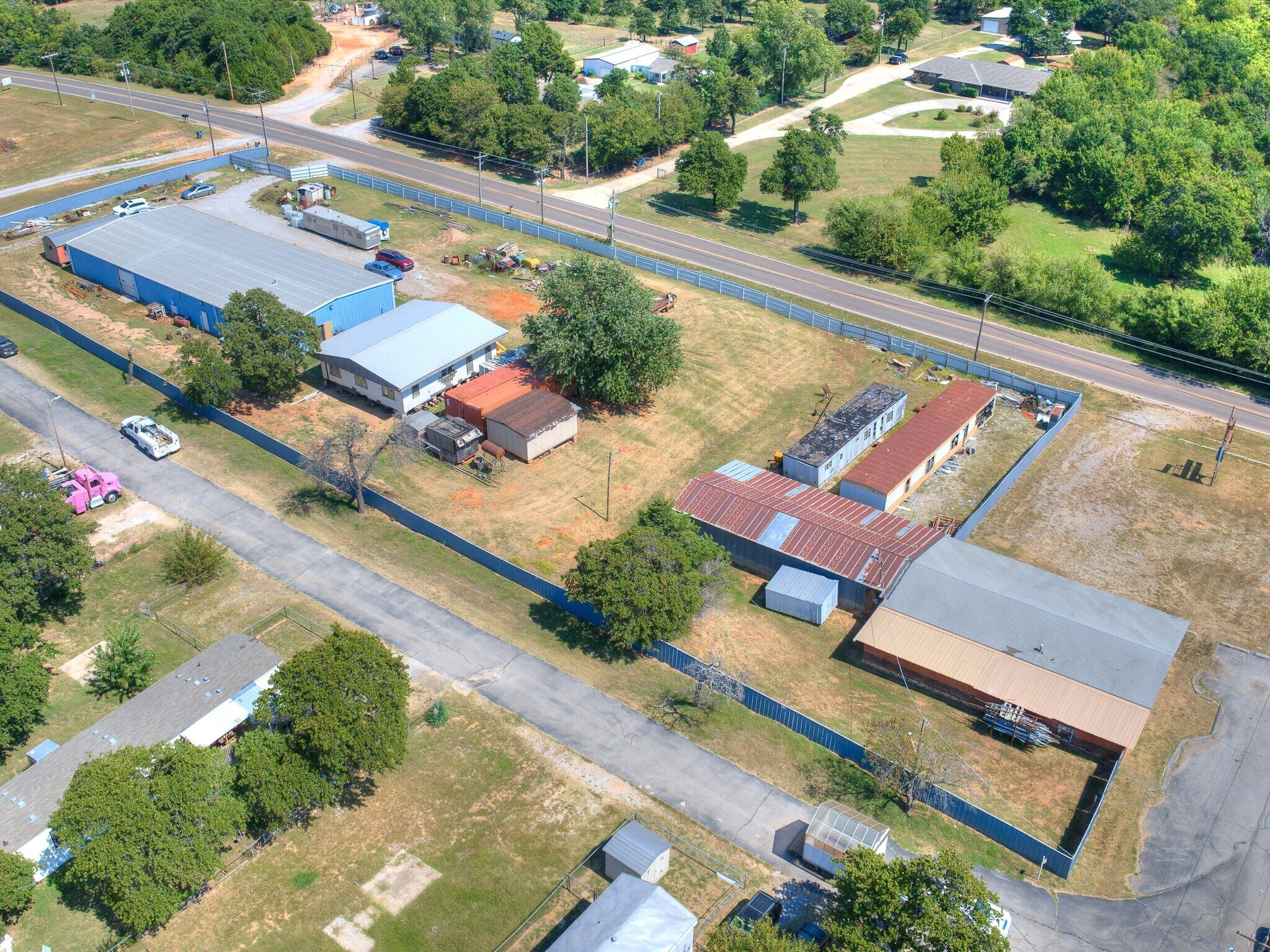 3025 Westminster Rd, Nicoma Park, OK à vendre Photo principale- Image 1 de 1