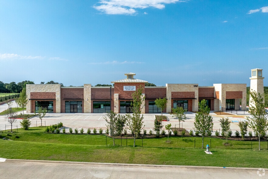 1767 Old State Highway 24, Little Elm, TX for lease - Building Photo - Image 3 of 19
