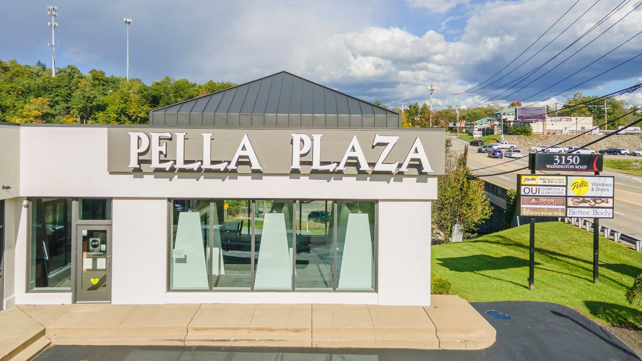 3150 Washington Rd, McMurray, PA à louer Photo principale- Image 1 de 11