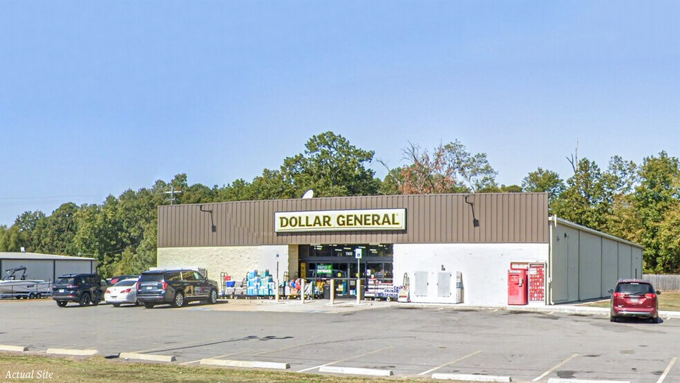 7985 Edgemont Rd, Greers Ferry, AR à vendre - Photo du bâtiment - Image 2 de 2