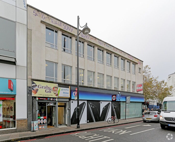 2-6 Atlantic Rd, Londres à louer - Photo du bâtiment - Image 3 de 14