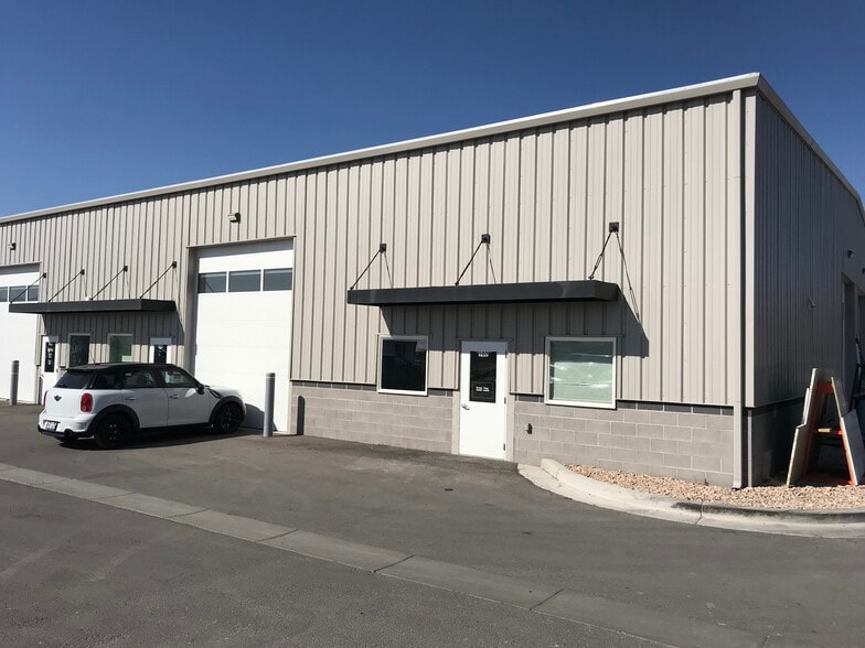 2499 W 700 S, Springville, UT for lease - Building Photo - Image 1 of 8