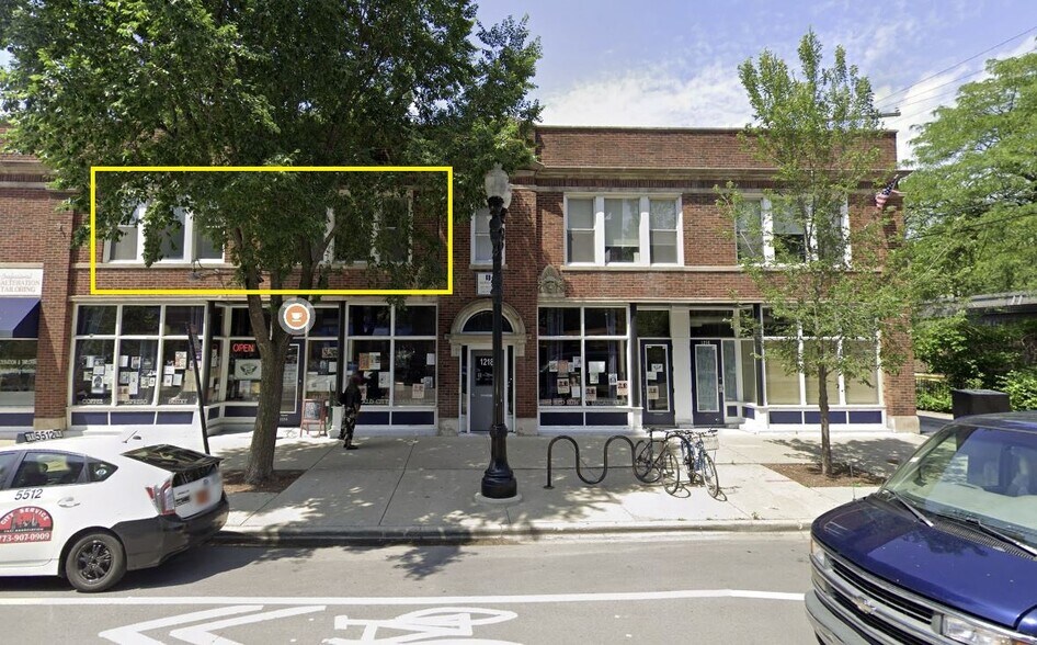 1216-1228 W Wilson Ave, Chicago, IL for lease - Building Photo - Image 2 of 17