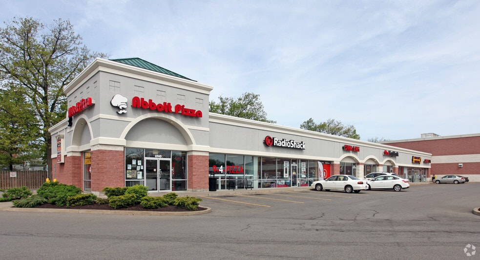 6914-6940 Erie Rd, Derby, NY for lease - Building Photo - Image 2 of 13