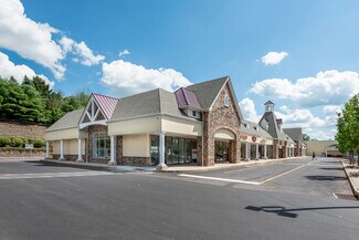 Plus de détails pour 2700-2870 Shelly Rd, Harleysville, PA - Commerce de détail à louer