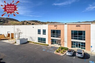 Plus de détails pour 28751 Industry Dr, Valencia, CA - Industriel à louer