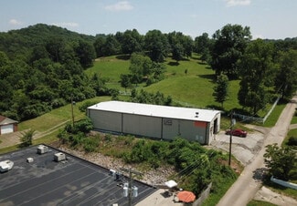 Plus de détails pour 5042 Memory Hill Dr, Charleston, WV - Industriel à vendre