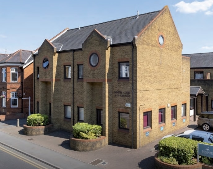 22-30 York Rd, Maidenhead à louer - Photo du bâtiment - Image 2 de 4