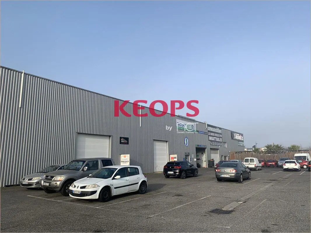 Flex in Plaisance-du-Touch for lease Building Photo- Image 1 of 5