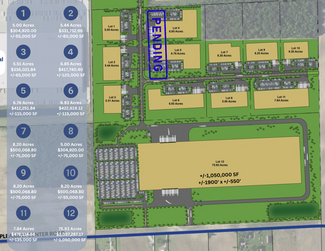 Plus de détails pour 2000 Pleasant Center rd, Fort Wayne, IN - Terrain à vendre