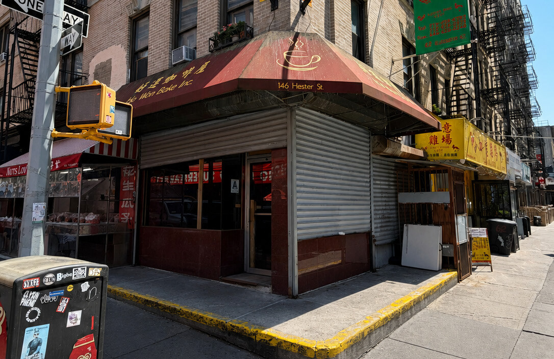 58-60 Elizabeth St, New York, NY for lease Building Photo- Image 1 of 1