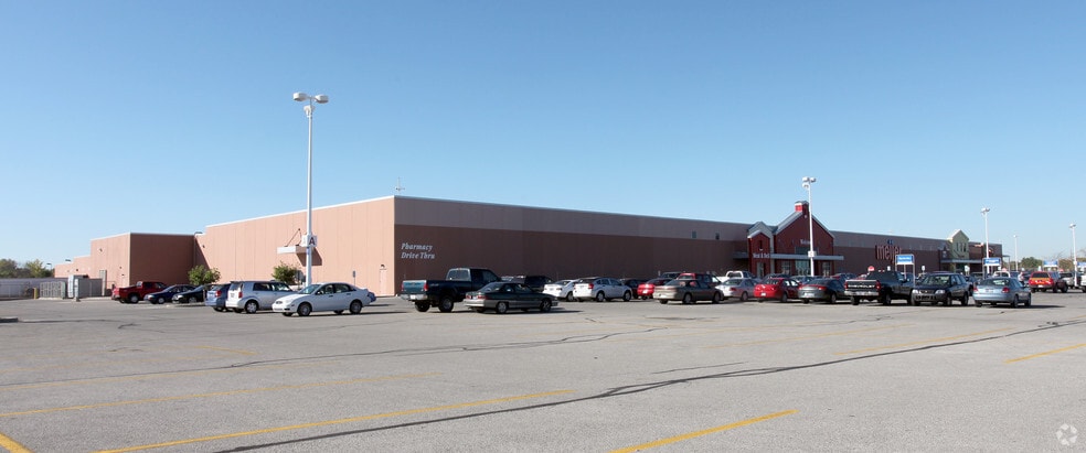 8411 Windfall Ln, Camby, IN for lease - Primary Photo - Image 1 of 3