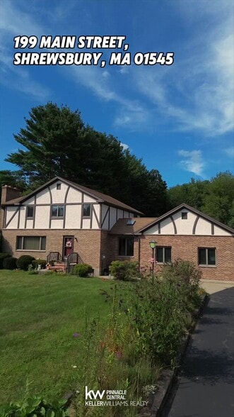 199 Main St, Shrewsbury, MA à vendre - Vidéo sur l’inscription commerciale - Image 2 de 32
