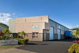 More details for 1662 Haleukana St, Lihue, HI - Industrial for Lease