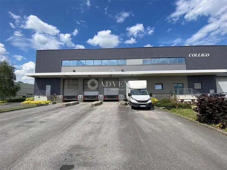 Industrial in Villeparisis for lease - Building Photo - Image 2 of 8