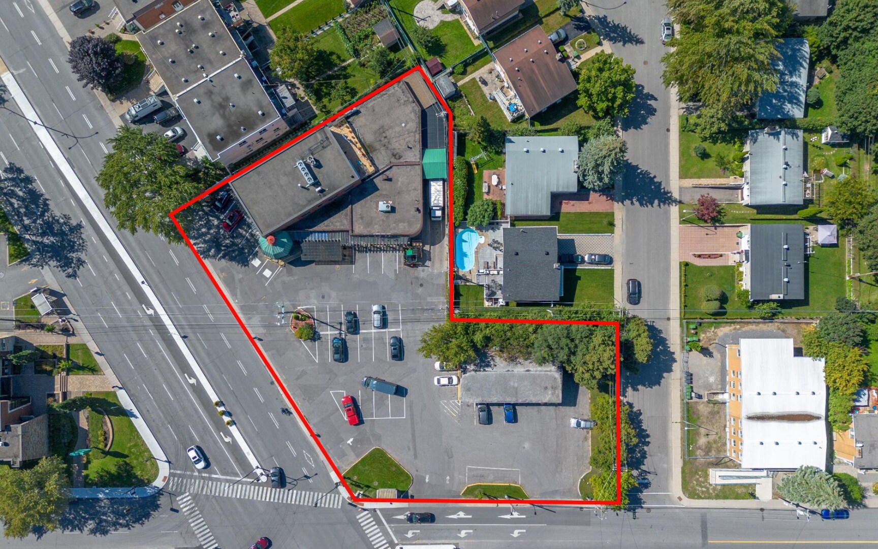 5745 Boul Léger, Montréal, QC for sale Primary Photo- Image 1 of 1