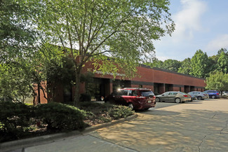 Plus de détails pour 5995 Chapel Hill Rd, Raleigh, NC - Industriel/Logistique à louer