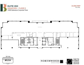 13830 Ballantyne Corporate Pl, Charlotte, NC for lease Floor Plan- Image 1 of 1