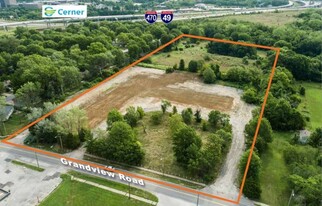 12+/- ac near I-470 Auctions in January - Bank Owned Property