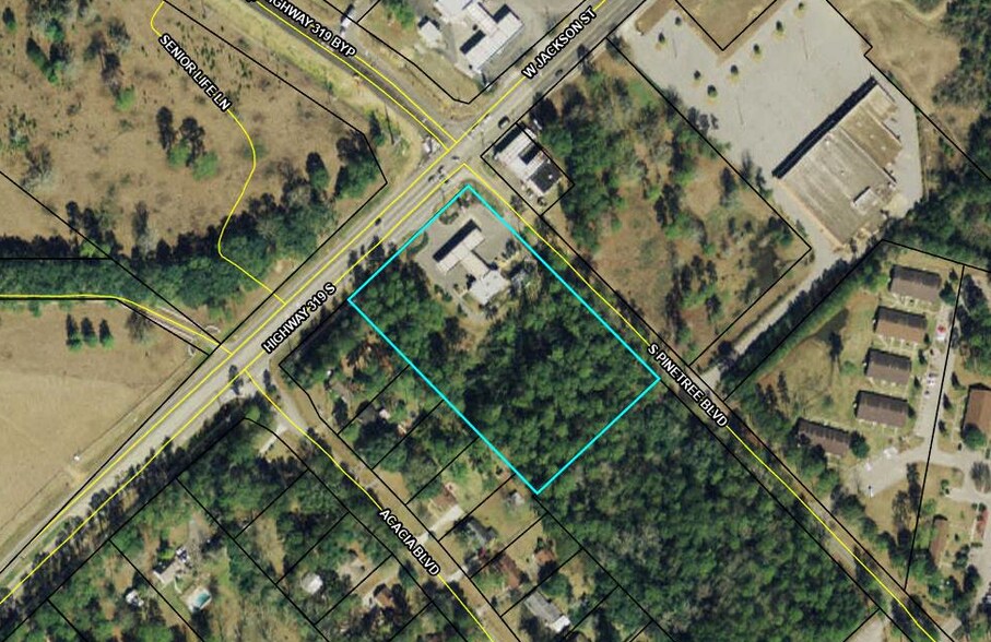 6358 US Highway 319 S, Thomasville, GA for sale - Aerial - Image 2 of 6