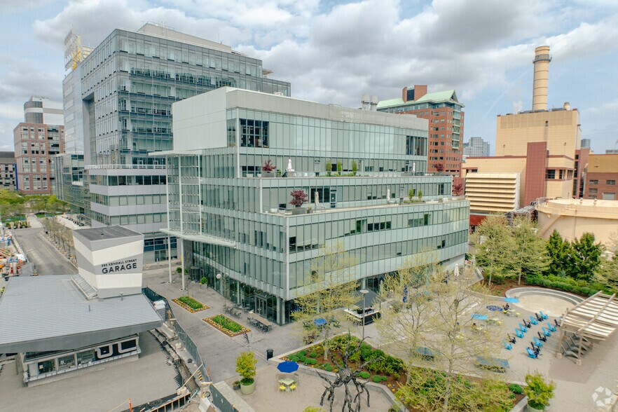 450 Kendall St, Cambridge, MA à louer - Photo du bâtiment - Image 3 de 5