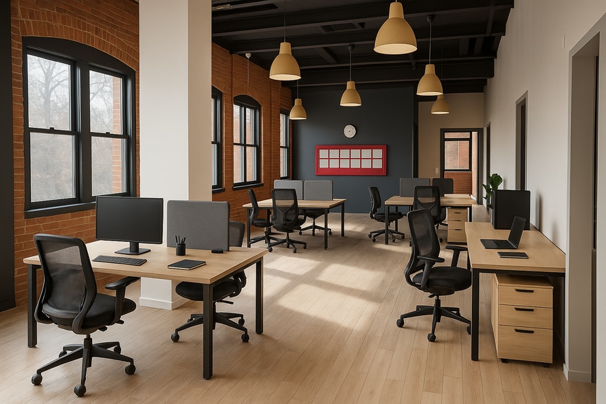 50 Fitch St, New Haven, CT for lease - Building Photo - Image 3 of 6