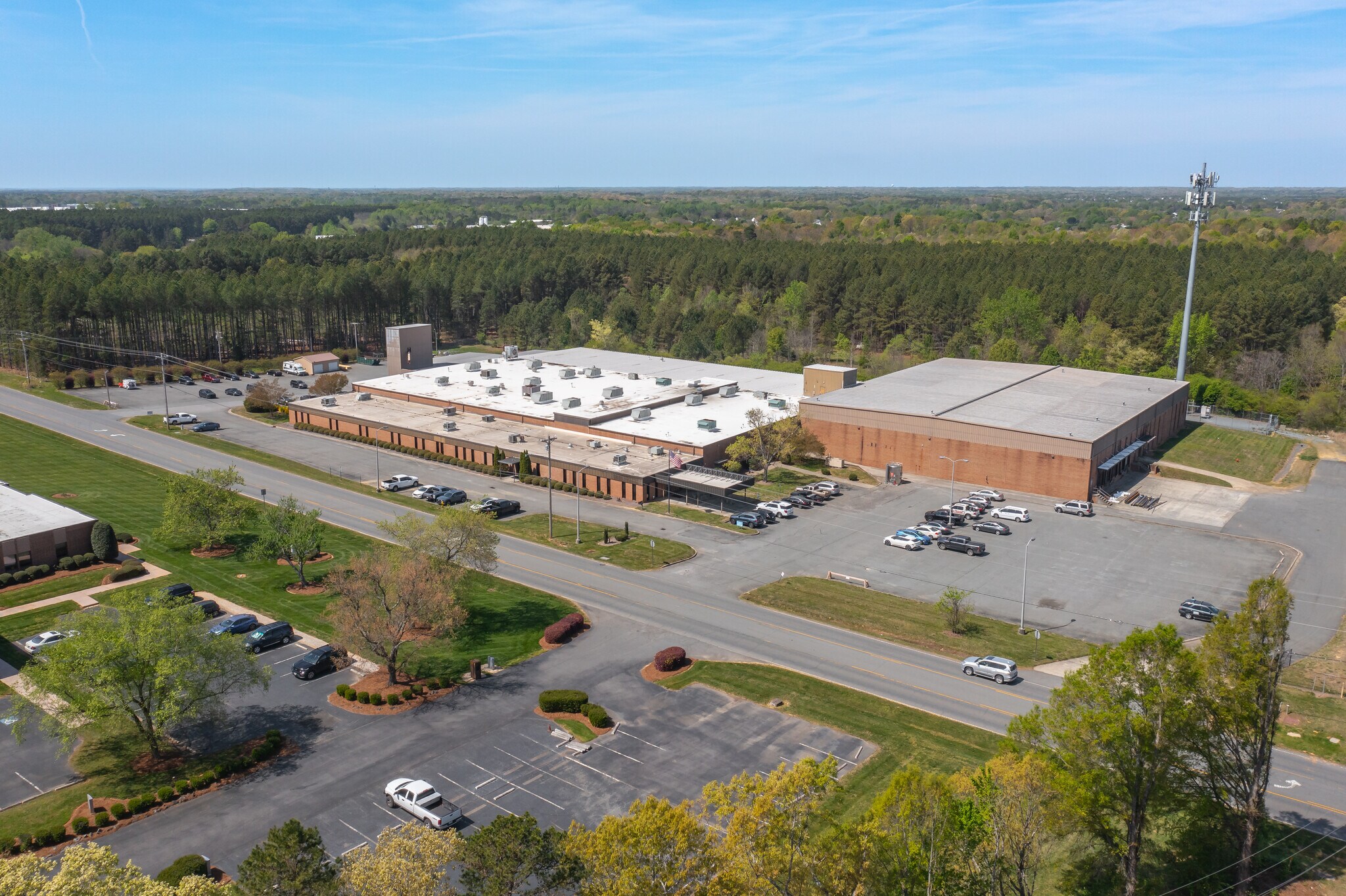 1609 Airport Rd, Monroe, NC for sale Primary Photo- Image 1 of 39