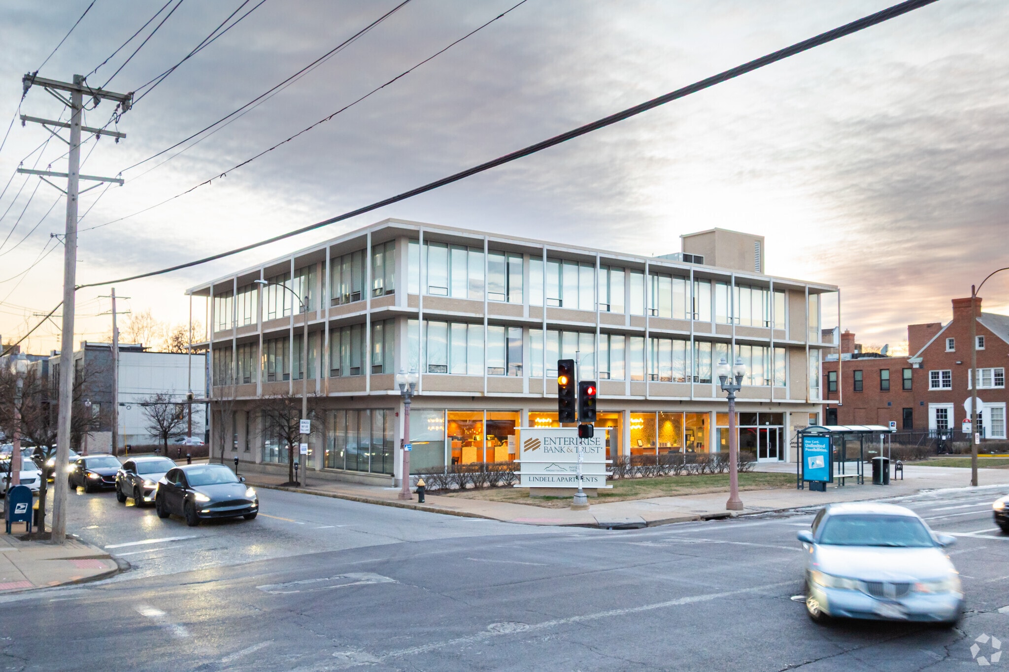 4100 Lindell Blvd, Saint Louis, MO for sale Primary Photo- Image 1 of 12
