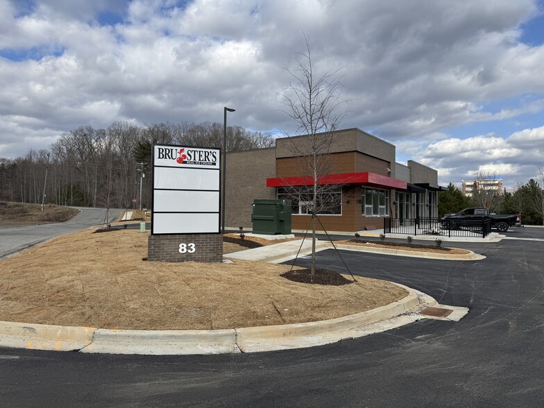 83 Georgia ave, Dawsonville, GA for lease - Building Photo - Image 2 of 11