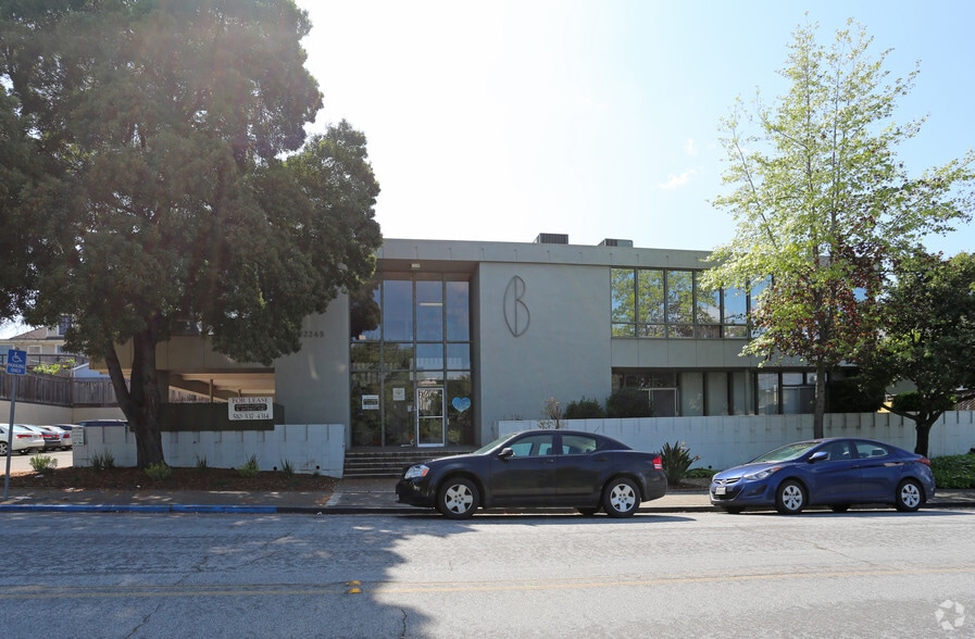 22245 Main St, Hayward, CA for lease - Building Photo - Image 3 of 4