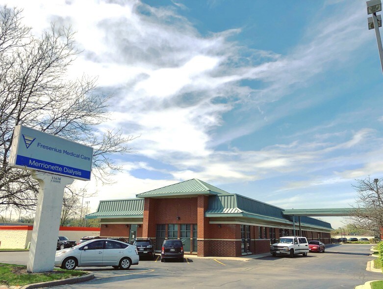 11600-11630 S Kedzie Ave, Merrionette Park, IL à louer - Photo du bâtiment - Image 2 de 22