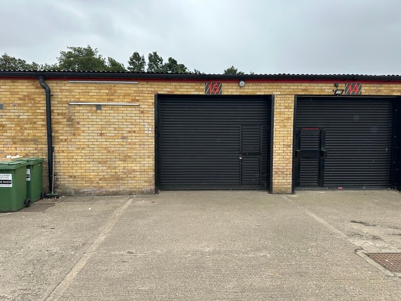 Unit 15, Phoenix Business Park, Brindley Rd, Hinckley à vendre - Photo du bâtiment - Image 1 de 1