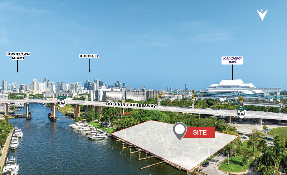 1515-1529 1543 NW South River Dr, Miami, FL à vendre - Photo du bâtiment - Image 3 de 6