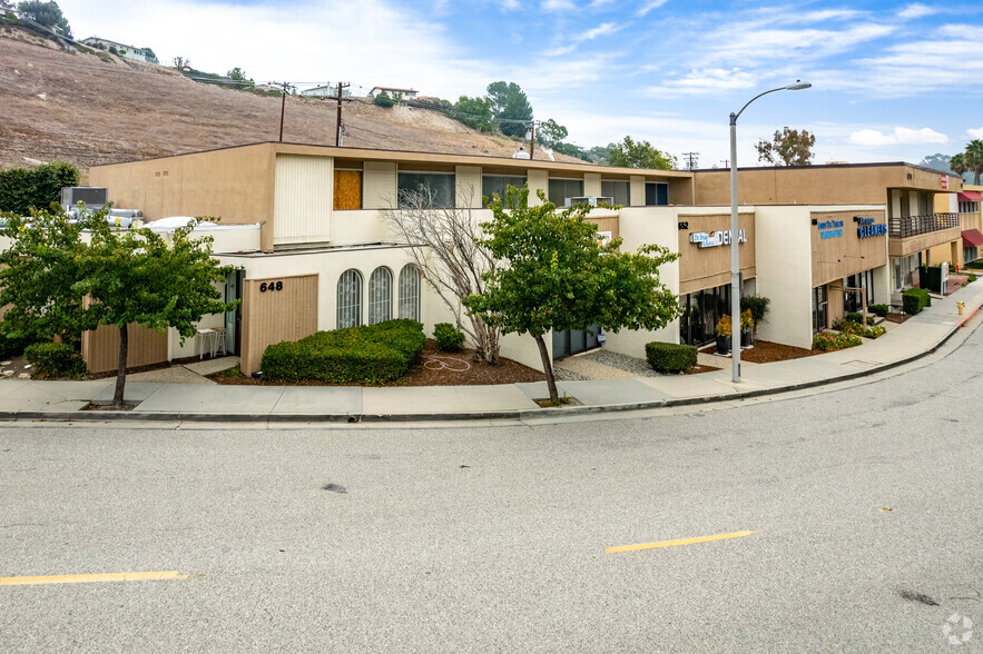 638-706 Silver Spur Rd, Rolling Hills Estates, CA for lease - Primary Photo - Image 1 of 4