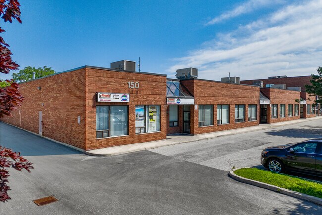 Plus de détails pour 150 Rivermede Rd, Concord, ON - Bureau à louer