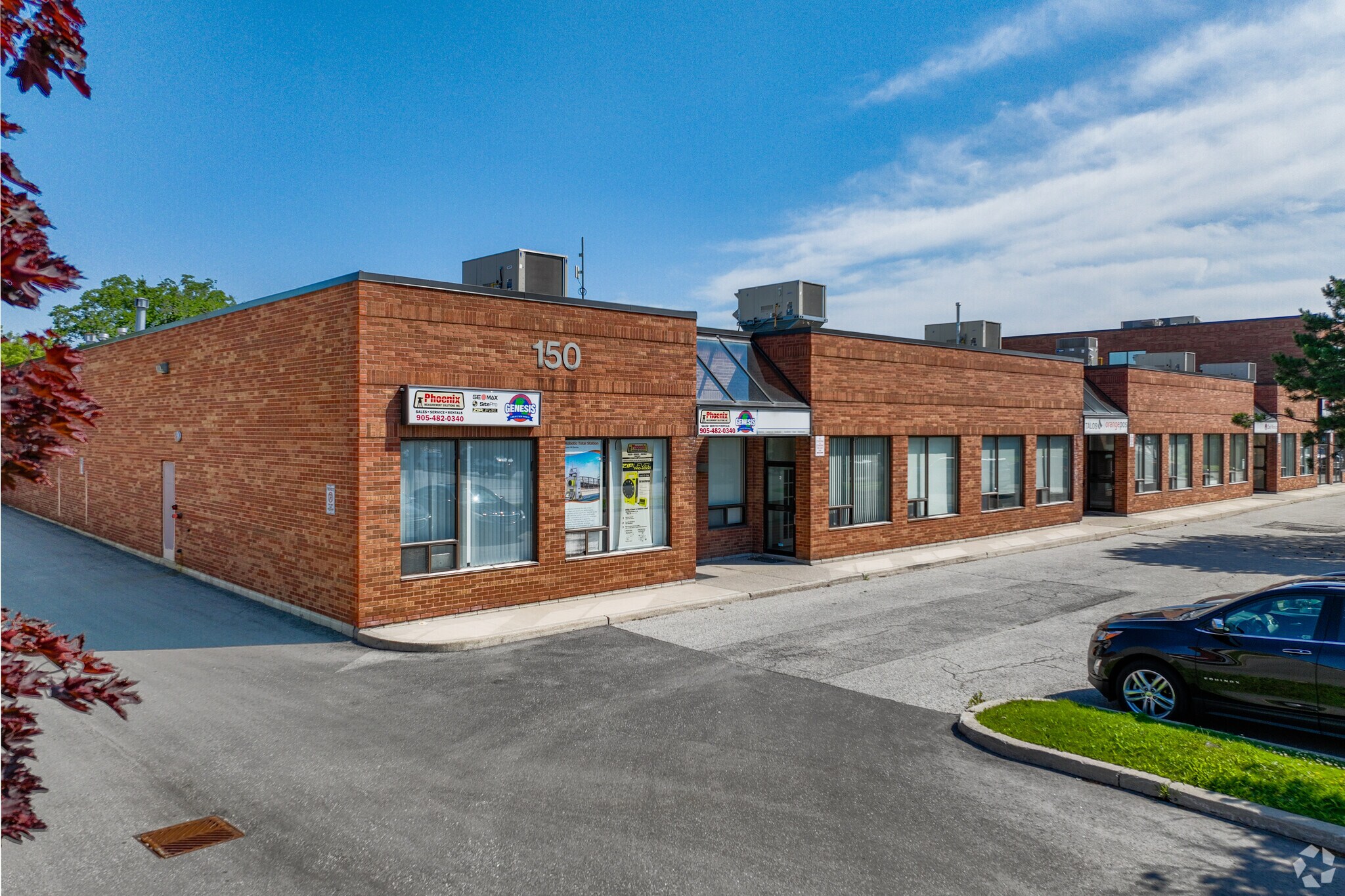 150 Rivermede Rd, Vaughan, ON à vendre Photo principale- Image 1 de 1