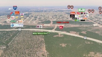 More details for 707 Road 5105, Cleveland, TX - Land for Sale