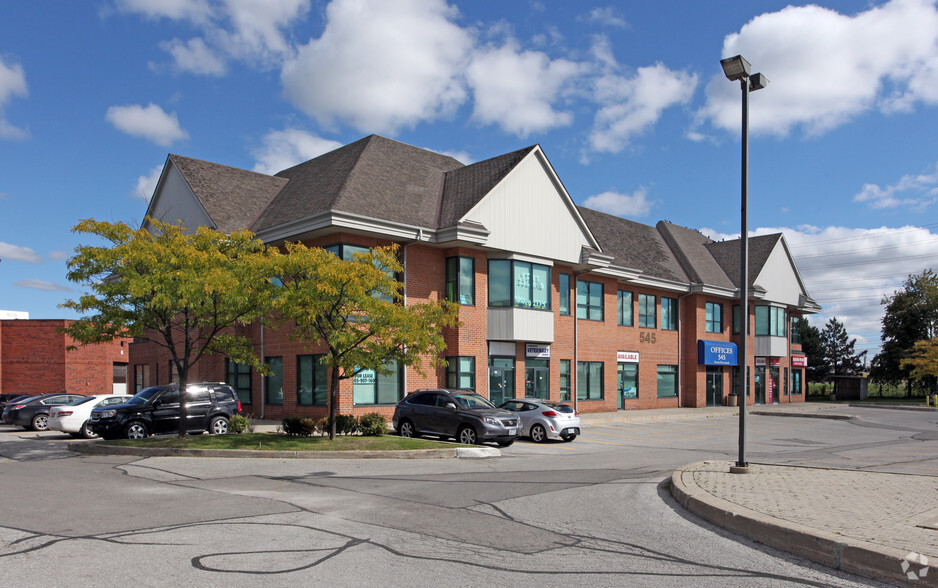 545 N Rivermede Rd, Vaughan, ON for lease - Building Photo - Image 2 of 7