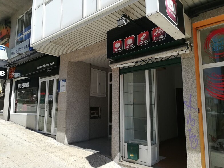 Retail in Vigo, Pontevedra for sale - Building Photo - Image 3 of 15