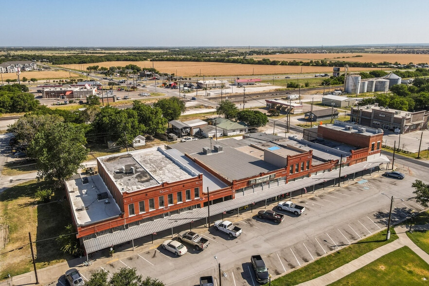 116 S Second St, Venus, TX for lease - Building Photo - Image 3 of 3