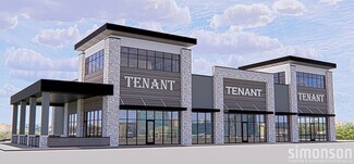 Plus de détails pour 1881 Princeton, Grimes, IA - Commerce de détail à louer